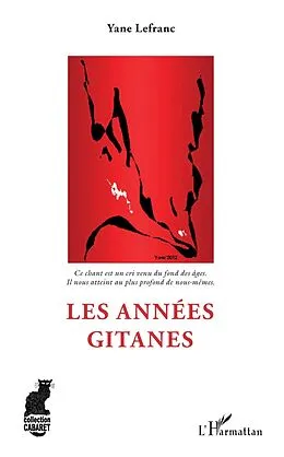 E-Book (epub) Les annees gitanes von Lefranc Yane Lefranc