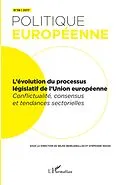 E-Book (epub) L'evolution du processus legislatif de l'Union europeenne von Bendjaballah Selma Bendjaballah