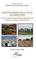 ePUB Les politiques de la ville en question von Simeu-Kamdem Michel Simeu-Kamdem
