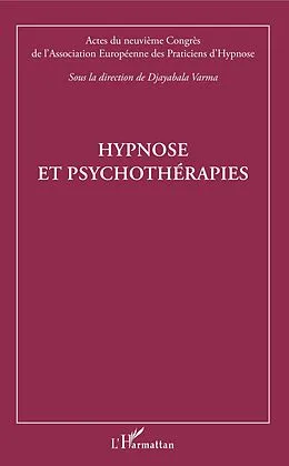 E-Book (epub) Hypnose et psychotherapies von Djayabala Varma Djayabala