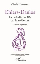 eBook (epub) Ehlers-Danlos de Hamonet Claude Hamonet