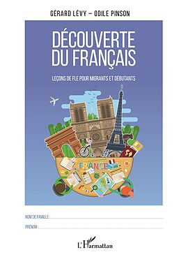 eBook (epub) Decouverte du francais de Levy Gerard Levy