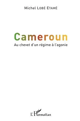 ePUB Cameroun Au chevet d'un regime a l'agonie von Lobe Etame Michel Lobe Etame