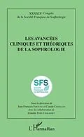 E-Book (epub) Les avancees cliniques et theoriques de la sophrologie von Fortuna Jean-Francois Fortuna