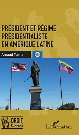E-Book (epub) President et regime presidentialiste en Amerique latine von Martin Arnaud Martin