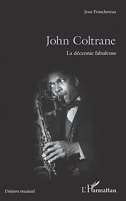 E-Book (epub) John Coltrane von Francheteau Jean Francheteau