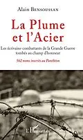 E-Book (epub) La Plume et l'Acier von Bensoussan Alain Bensoussan