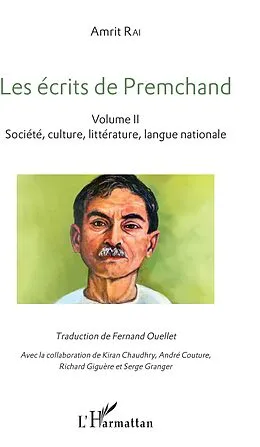 E-Book (epub) Les ecrits de Premchand von Rai Amrit Rai