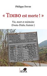 eBook (epub) "Timbo est morte !" de David