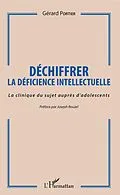 E-Book (epub) Dechiffrer la deficience intellectuelle von Portier Gerard Portier