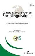E-Book (epub) La Situation sociolinguistique en Suisse von Blanchet Philippe Blanchet