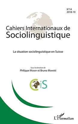 E-Book (epub) La Situation sociolinguistique en Suisse von Blanchet Philippe Blanchet