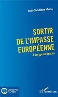 E-Book (epub) Sortir de l'impasse europeenne von Martin Jean-Christophe Martin