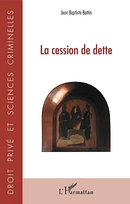 E-Book (epub) La cession de dette von Bottin Jean-Baptiste Bottin