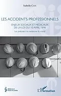 E-Book (epub) Les accidents professionnels von Cave Isabelle Cave