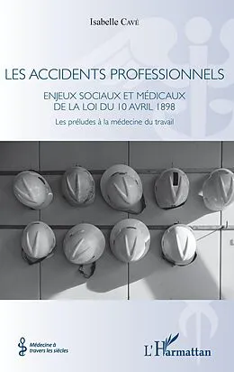E-Book (epub) Les accidents professionnels von Cave Isabelle Cave