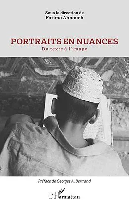 E-Book (epub) Portraits en nuances von Ahnouch Fatima Ahnouch
