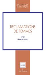 eBook (epub) Réclamations de Femmes de 