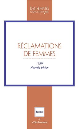 eBook (epub) Réclamations de Femmes de 