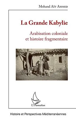 E-Book (epub) La Grande Kabylie von Ait Ahmed Mohand Ait Ahmed