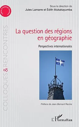 E-Book (epub) La question des regions en geographie von Lamarre Jules Lamarre