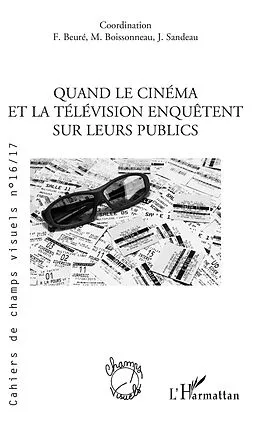 E-Book (epub) QUAND LE CINEMA ET LA TELEVISION ENQUETENT SUR LEURS PUBLICS von Cailler Bruno Cailler