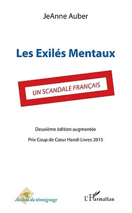E-Book (epub) Les Exiles mentaux von Auber JeAnne Auber