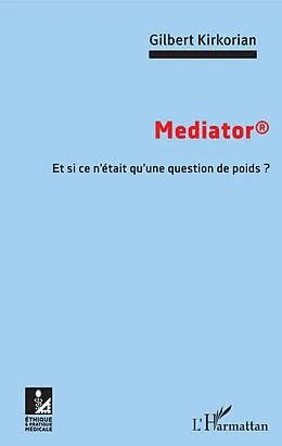 E-Book (epub) Mediator von Kirkorian Gilbert Kirkorian