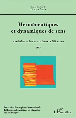 E-Book (epub) Hermeneutiques et dynamiques de sens von Bertin Georges Bertin