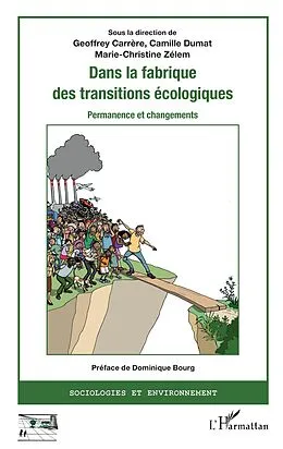 E-Book (epub) Dans la fabrique des transitions ecologiques von Carrere Geoffrey Carrere