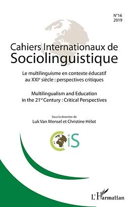 E-Book (epub) Cahiers internationaux de Sociolinguistinque n(deg)16 von Blanchet Philippe Blanchet