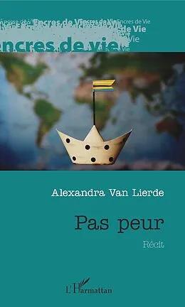 E-Book (epub) Pas peur von van Lierde Alexandra van LIERDE