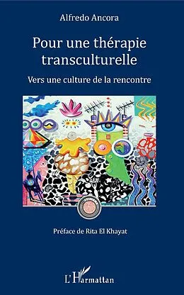 ePUB Pour une therapie transculturelle von Ancora Alfredo Ancora