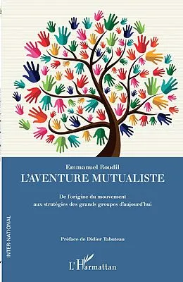 E-Book (epub) L'aventure mutualiste von Roudil Emmanuel Roudil