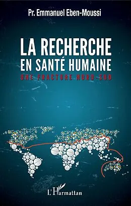 E-Book (epub) La recherche en sante humaine von Eben-Moussi Emmanuel Eben-Moussi