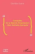 E-Book (epub) Conquete de la liberte d'expression chez Nathalie Sarraute von Gueye Demba GUEYE
