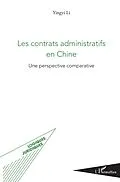 E-Book (epub) Les contrats administratifs en Chine von Li Yingyi Li