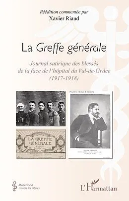 E-Book (epub) La Greffe generale von Riaud Xavier Riaud