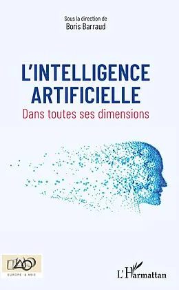E-Book (epub) L'intelligence artificielle von Barraud Boris Barraud