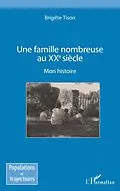 E-Book (epub) Une famille nombreuse au XXe siecle von Tison Brigitte Tison
