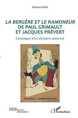 E-Book (epub) La bergere et le ramoneur de Paul Grimault et Jacques Prevert von Roffat Sebastien Roffat