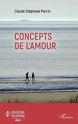 E-Book (epub) Concepts de l'amour von Perrin Claude Stephane Perrin
