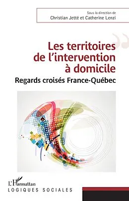 E-Book (epub) Les territoires de l'intervention a domicile von Jette Christian Jette