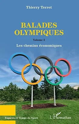 E-Book (epub) Balades Olympiques von Terret Thierry Terret