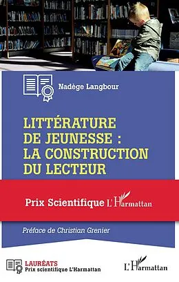 E-Book (epub) Litterature de jeunesse : la construction du lecteur von Langbour Nadege Langbour