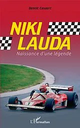 E-Book (epub) Niki Lauda von Casaert Benoit CASAERT