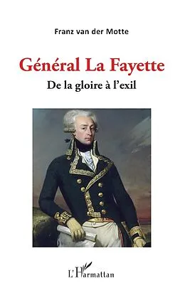 E-Book (epub) General La Fayette von van der Motte Franz van der Motte
