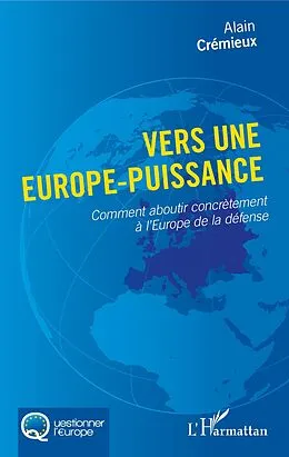 ePUB Vers une Europe-puissance von Cremieux Alain Cremieux