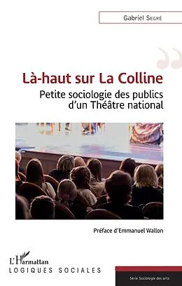 E-Book (epub) La-haut sur La Colline von Segre Gabriel Segre