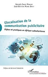 E-Book (epub) Glocalisation de la communication publicitaire von Cwako Monkam Gervais Cwako Monkam